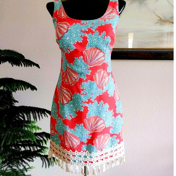 Lilly pulitzer dress - Picture 4 of 6
